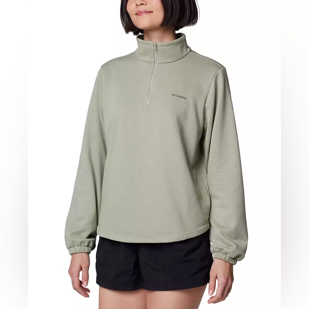 Columbia Half-Zip Pullover